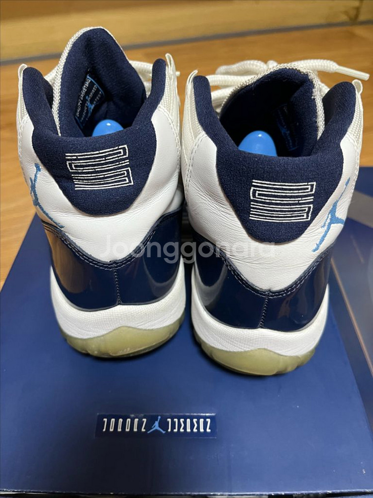 조던11윈라이크 265사이즈--5