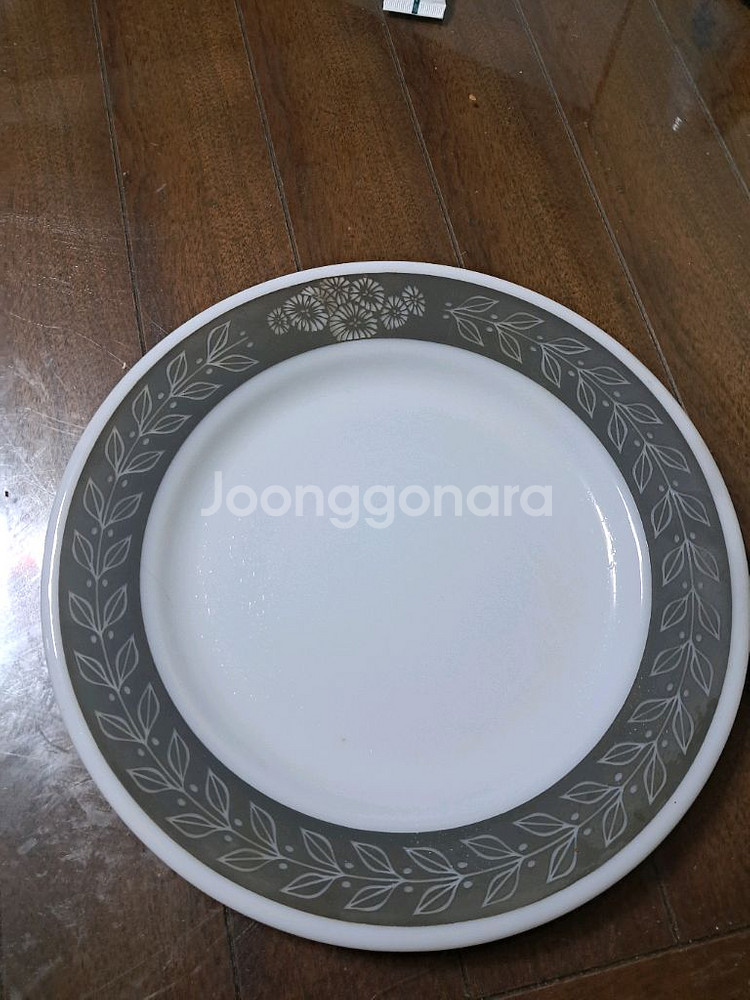 월계수파이렉스접시--0