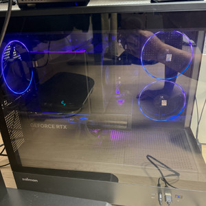 7800x3d 4070ti 게이밍 컴퓨터 판매