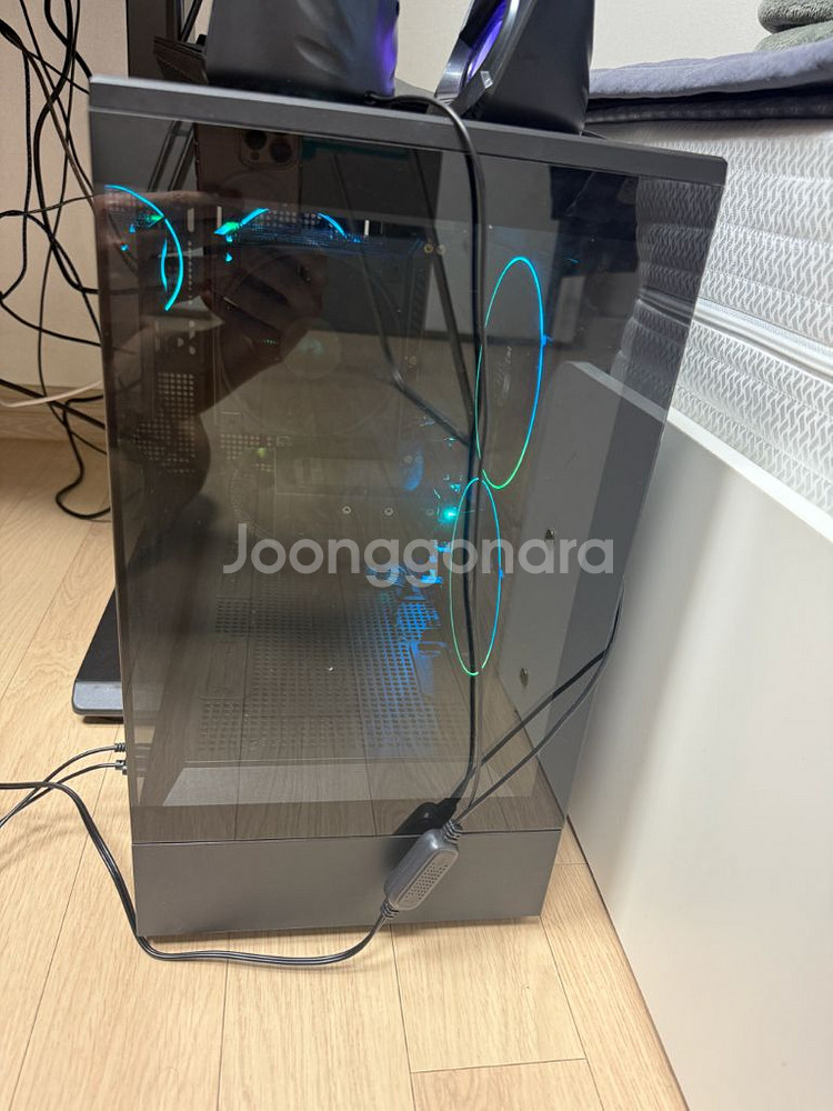 7800x3d 4070ti 게이밍 컴퓨터 판매--1