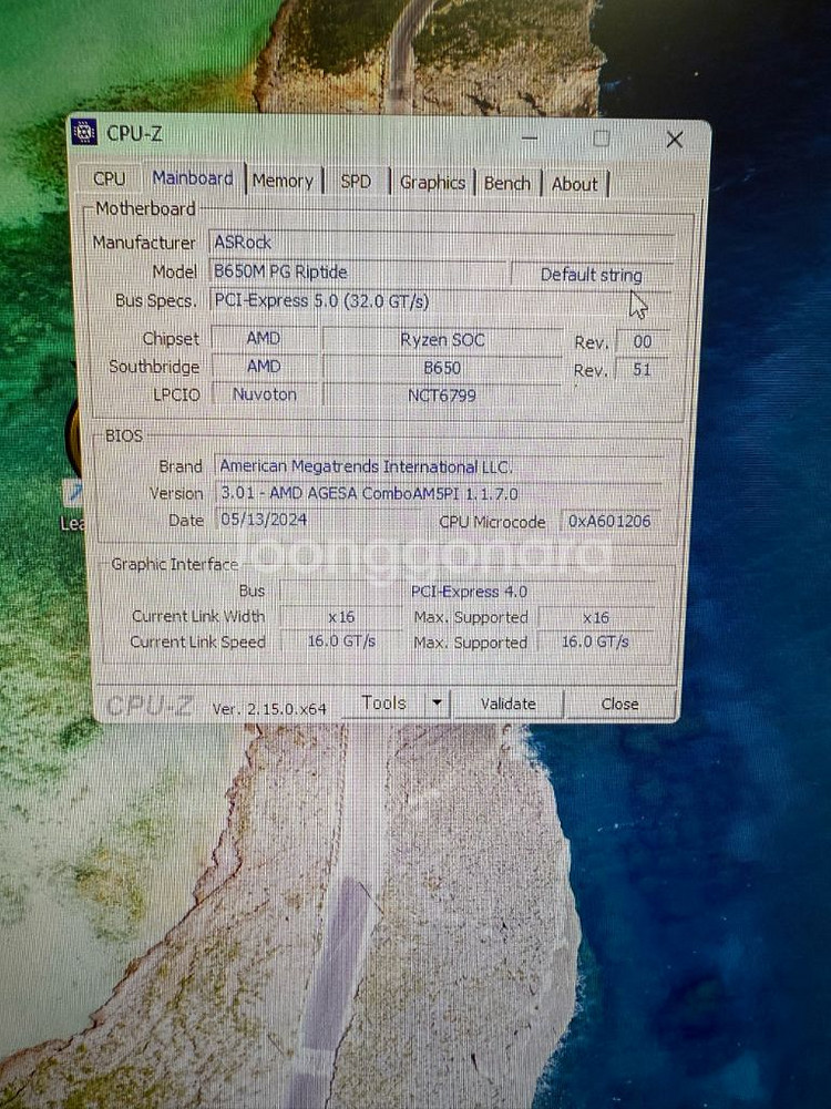 7800x3d 4070ti 게이밍 컴퓨터 판매--3