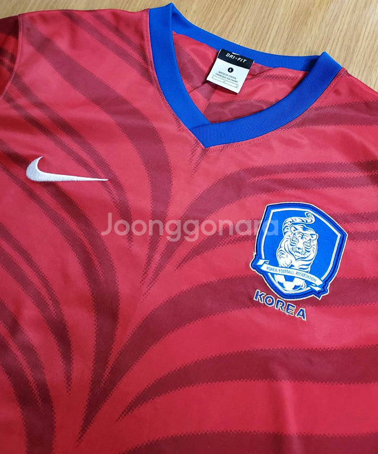 국가대표 축구유니폼--1