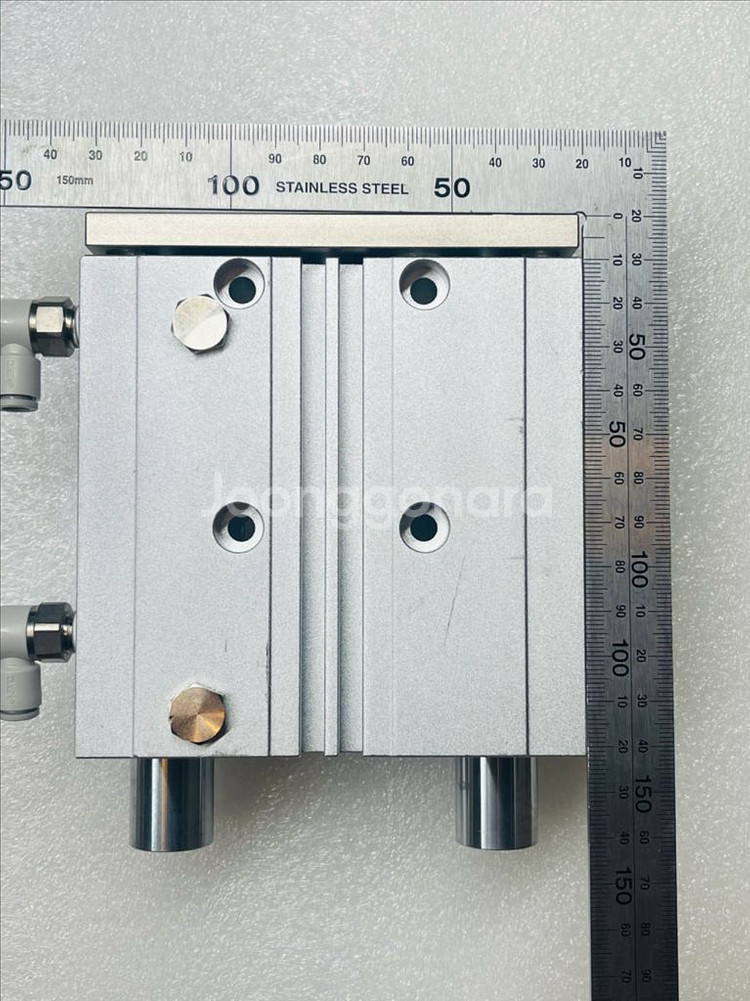 PROTEC 가이드실린더 PBM30N-75.--2