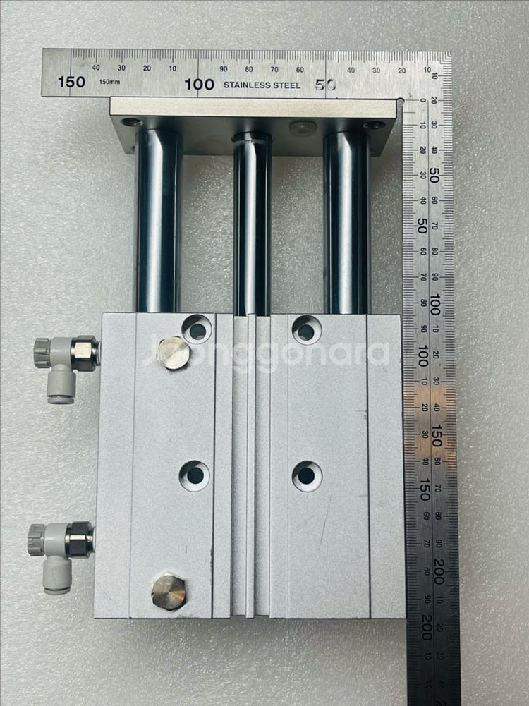 PROTEC 가이드실린더 PBM30N-75.--3