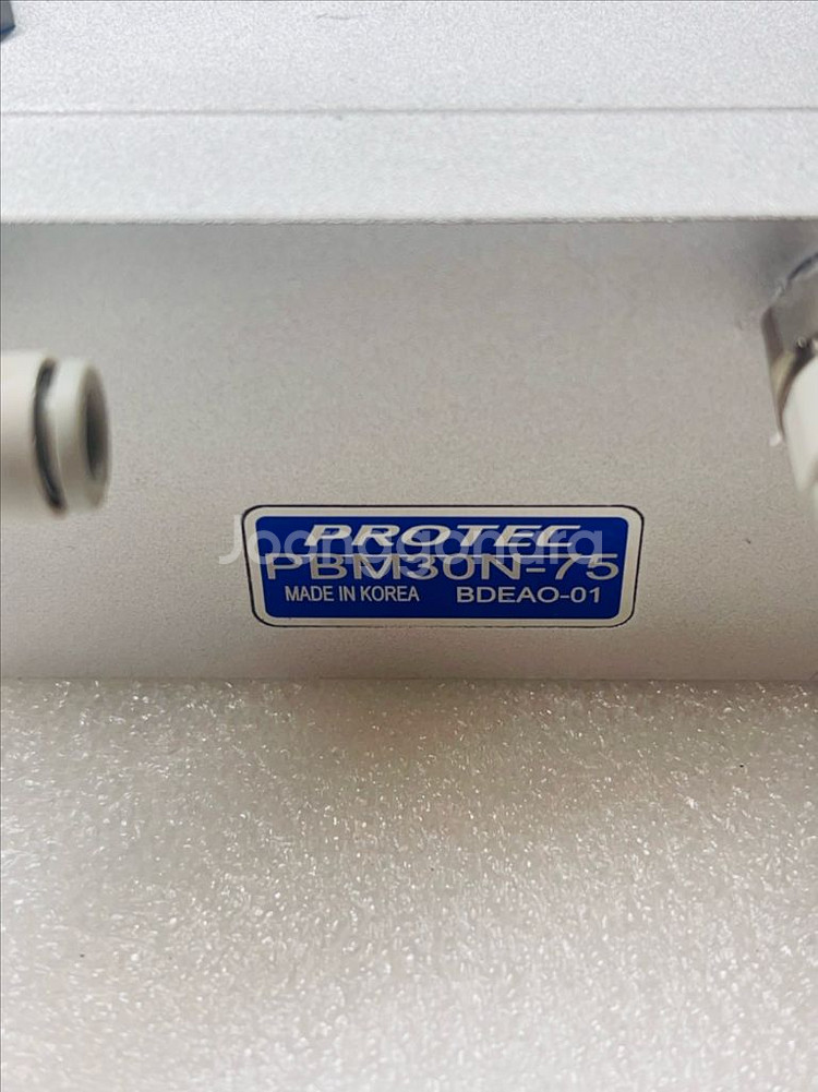 PROTEC 가이드실린더 PBM30N-75.--5