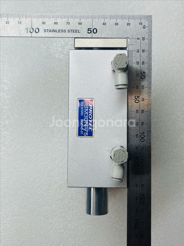 PROTEC 가이드실린더 PBM30N-75.--4