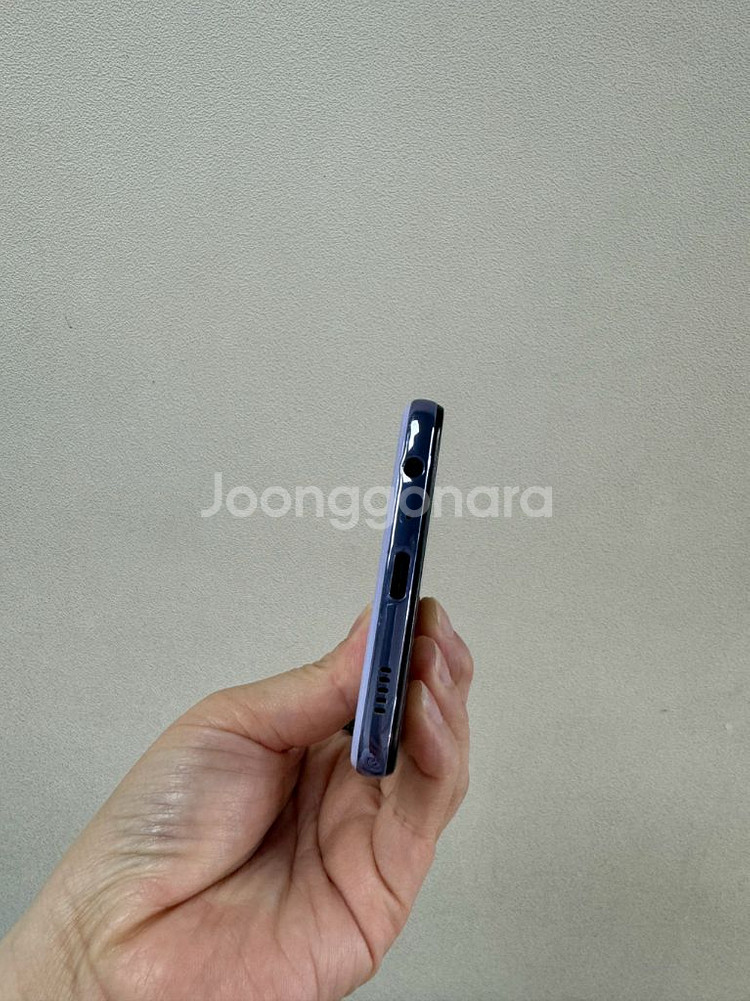 (부산중고폰)갤럭시A32 바이올렛 64기가 판매해요--4