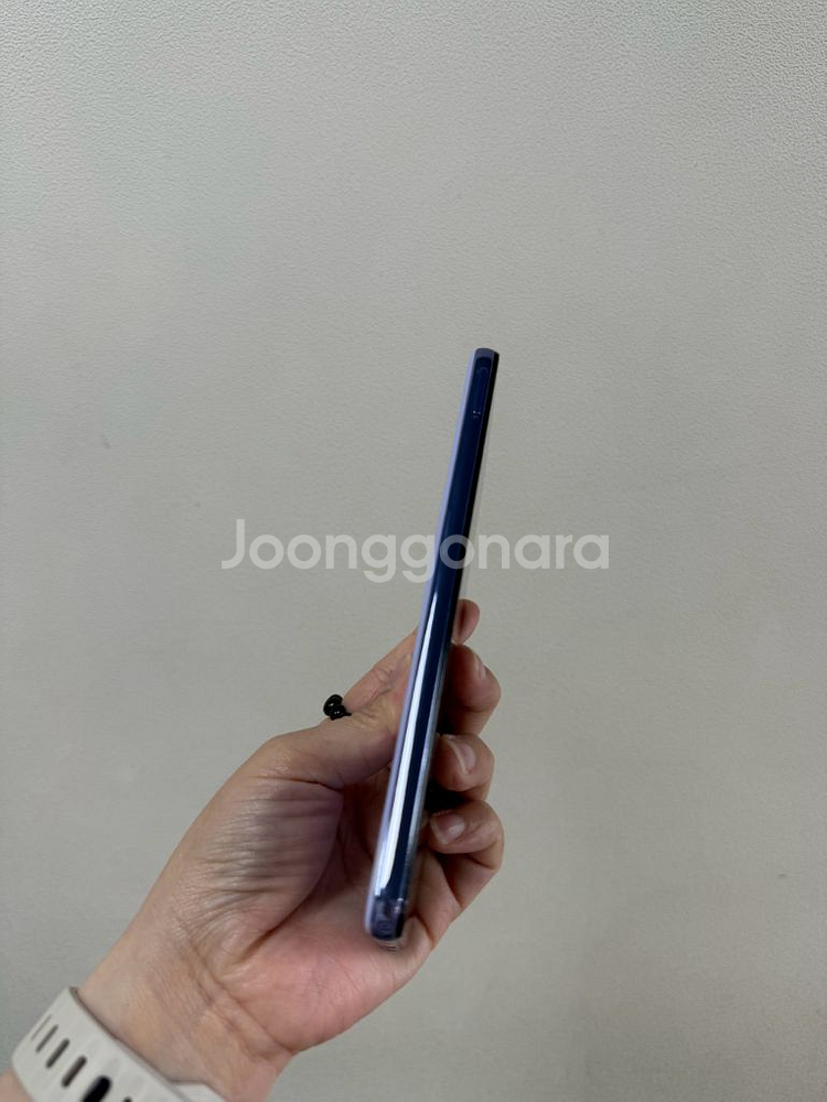 (부산중고폰)갤럭시A32 바이올렛 64기가 판매해요--3