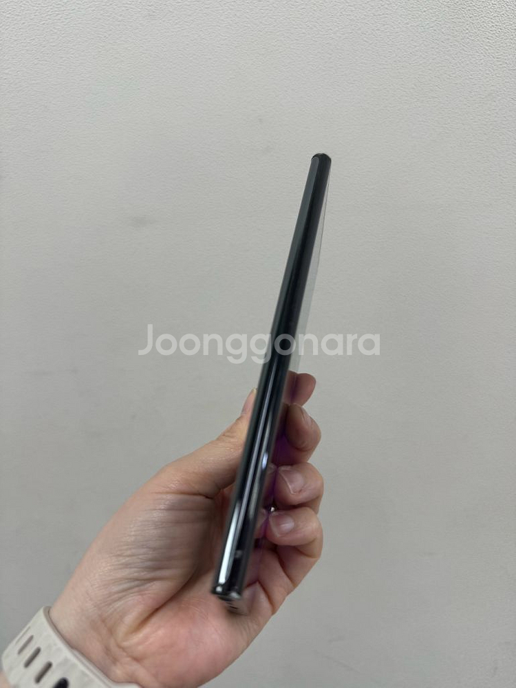 (부산중고폰)노트20울트라 블랙 256기가 판매해요--3