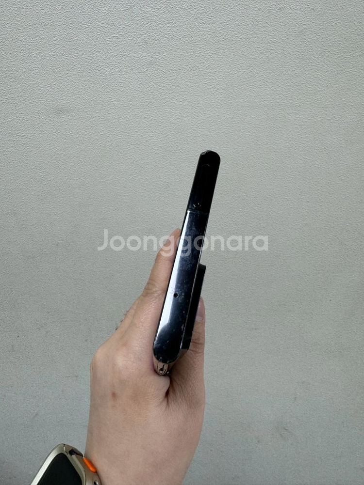 (부산중고폰)노트20울트라 블랙 256기가 판매해요--5