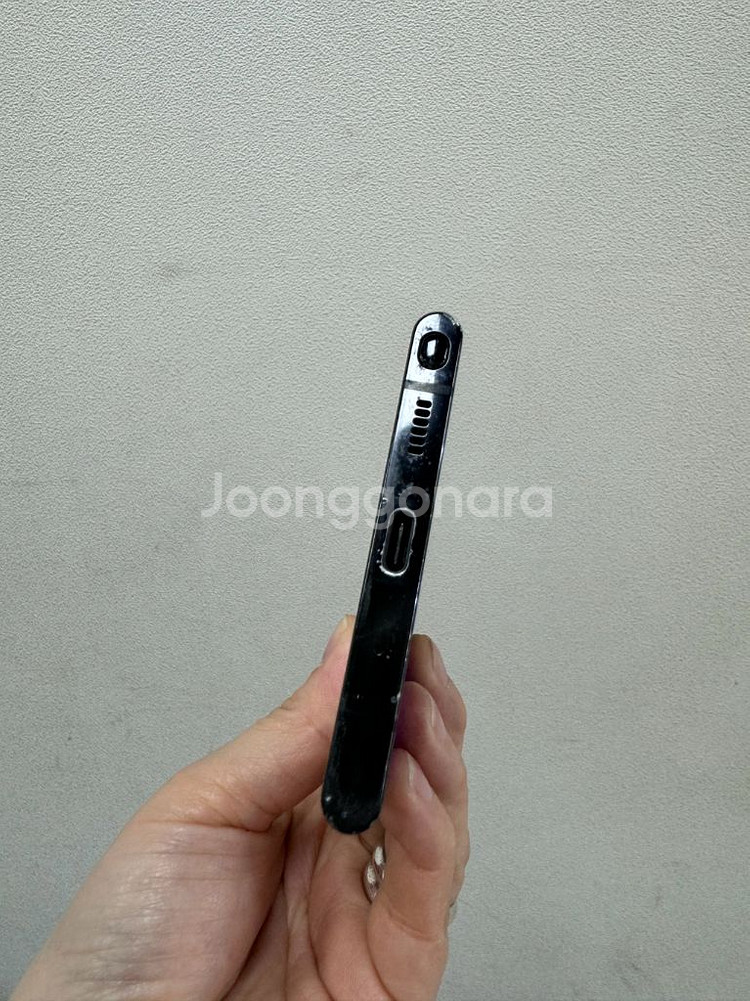 (부산중고폰)노트20울트라 블랙 256기가 판매해요--4