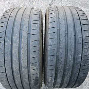 미쉐린 265 40 21 중고타이어 팔아요