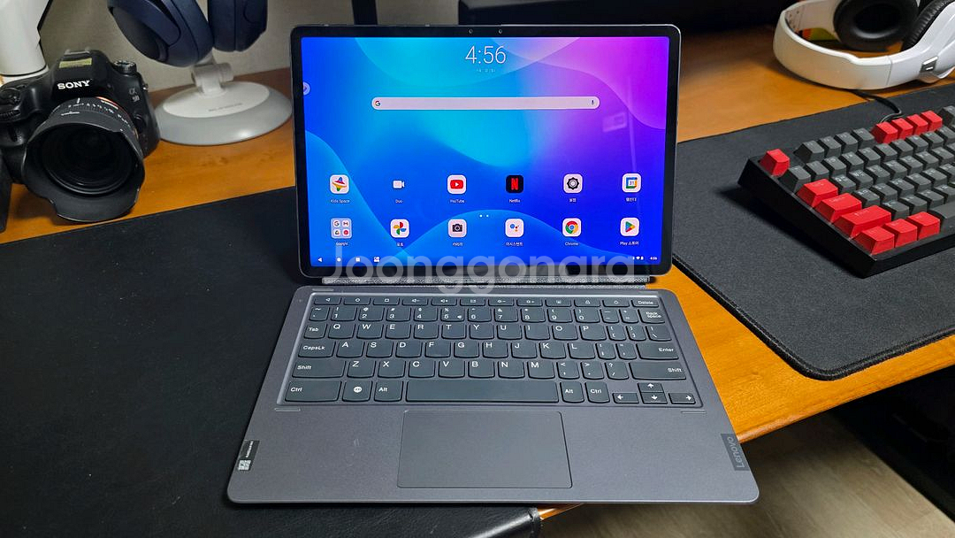 레노버 탭 P11 pro--0