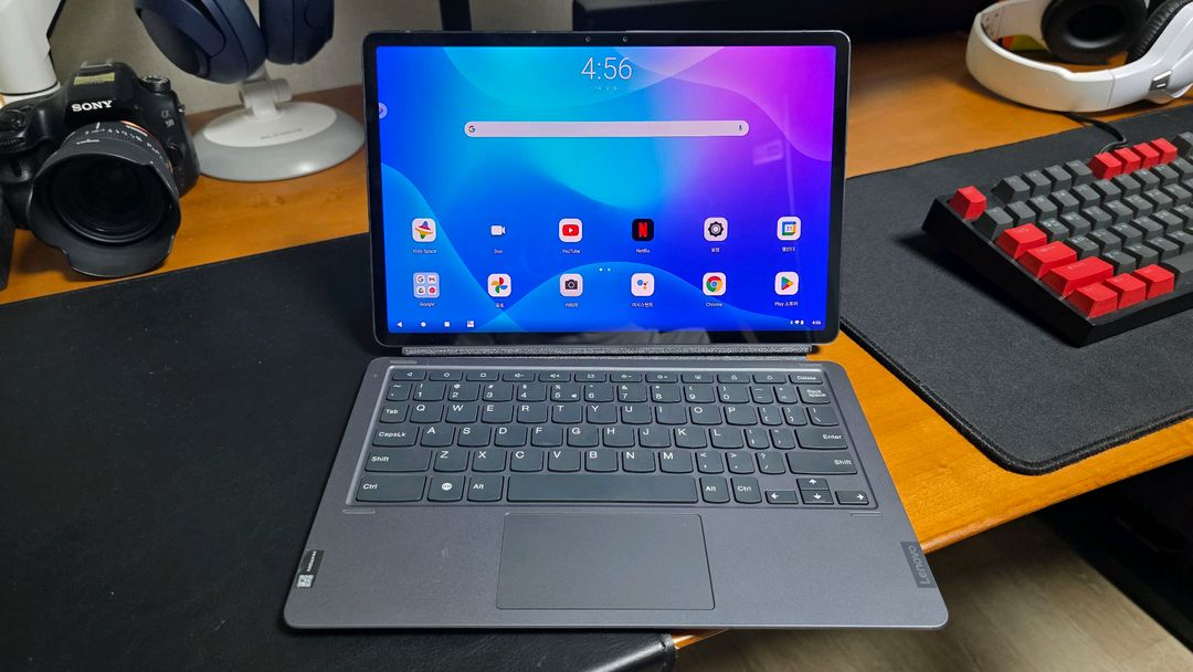 레노버 탭 P11 pro 이미지