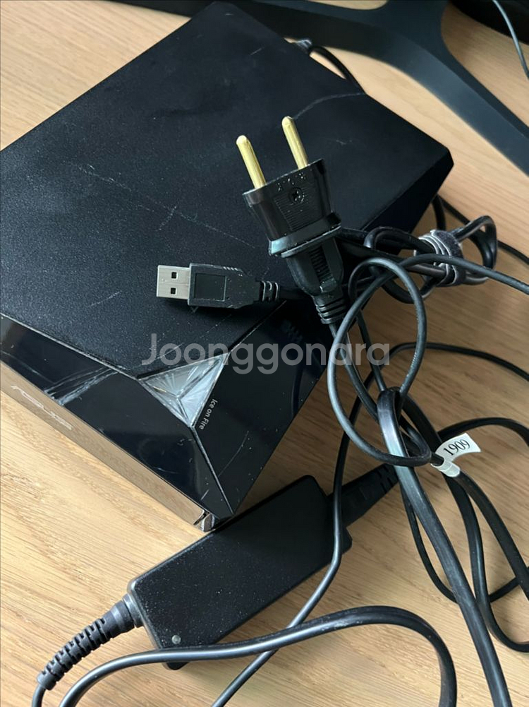 ASUS 외장형 블루레이 드라이브 판매--3