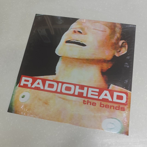 ﻿Radiohead The Bends (LP)