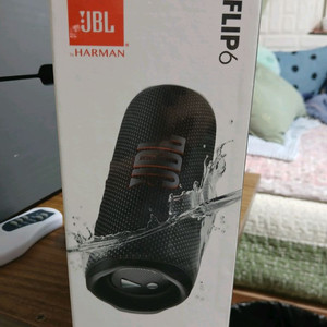 JBL플립6