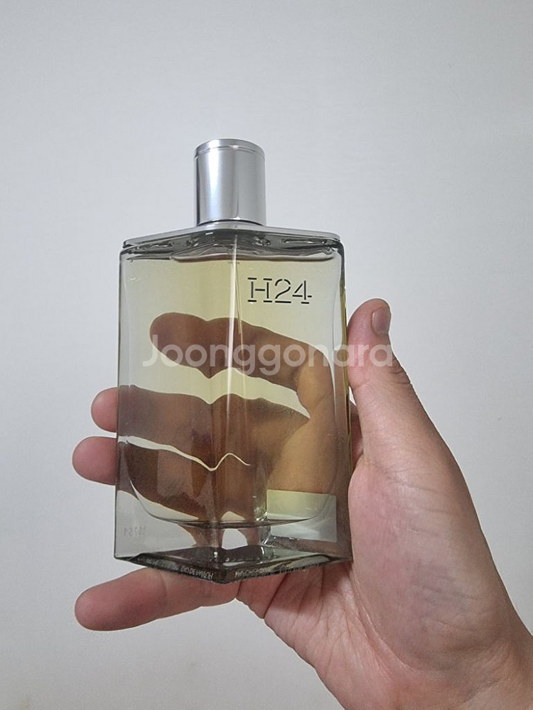 [명품향수] 에르메스 H24 태연향수 100미리 판매함--1