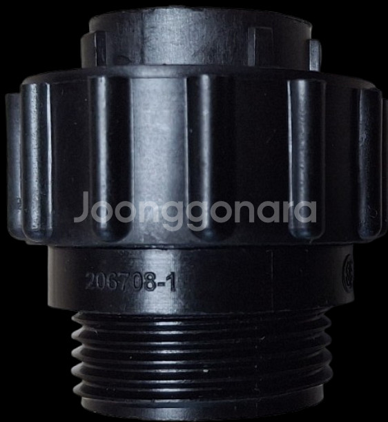 Amp206036-1+206037(1쌍),무상(릴레이)--6