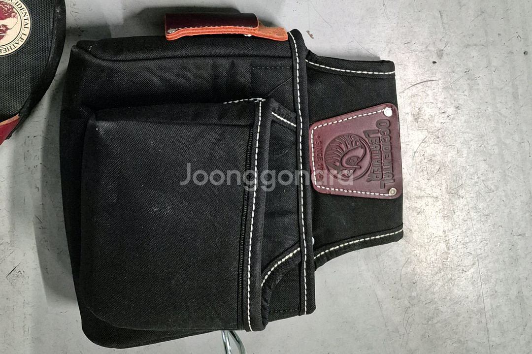 옥시덴탈레더 툴벨트 파우치 판매--1