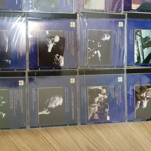클래식 cd. 희귀시디40장