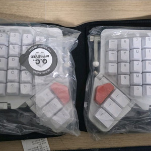 Moonlander 분리 키보드 판매