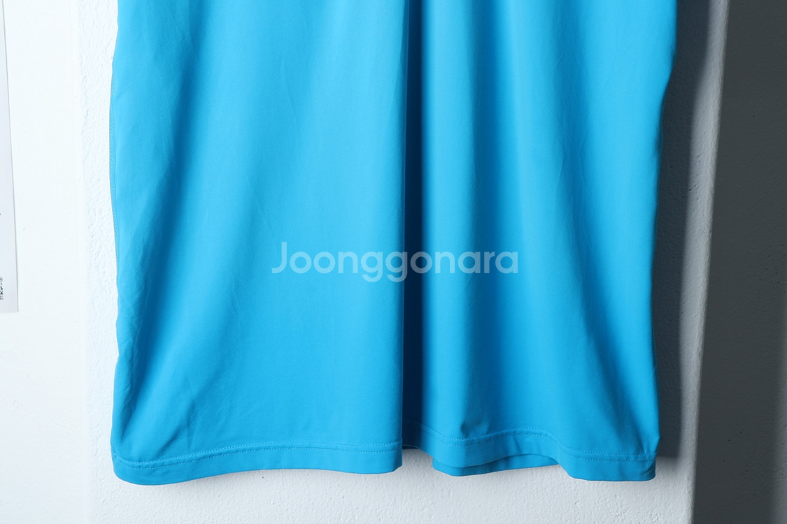 (XL) 캘러웨이 반팔 카라 티셔츠 골프 반집업--1