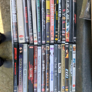 DVD 영화 30개 팝니다