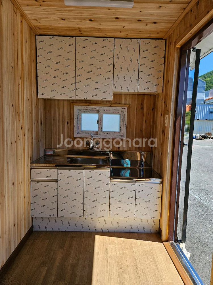 풀옵션 3*6농막,이동식주택,농촌체류형쉼터,외국인숙소--3
