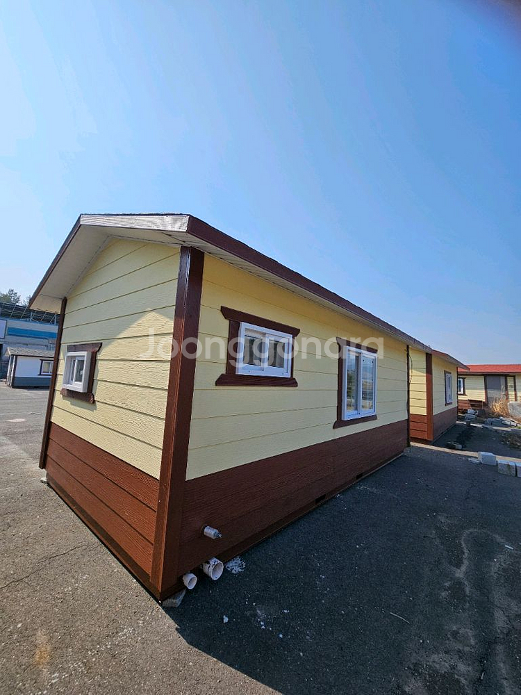 풀옵션 3*6농막,이동식주택,농촌체류형쉼터,외국인숙소--2