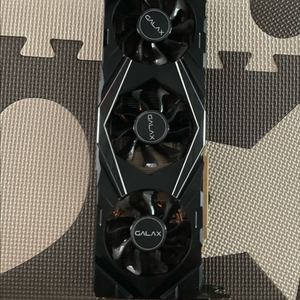 갤럭시 rtx 2080ti