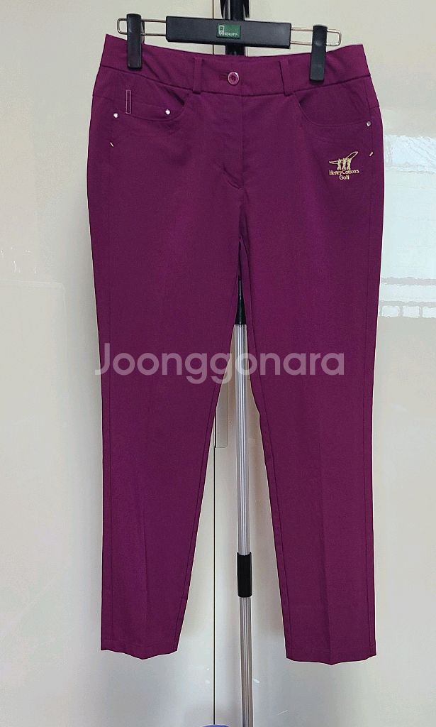 헨리코튼 (Henry Cotton's) Golf 사이--0