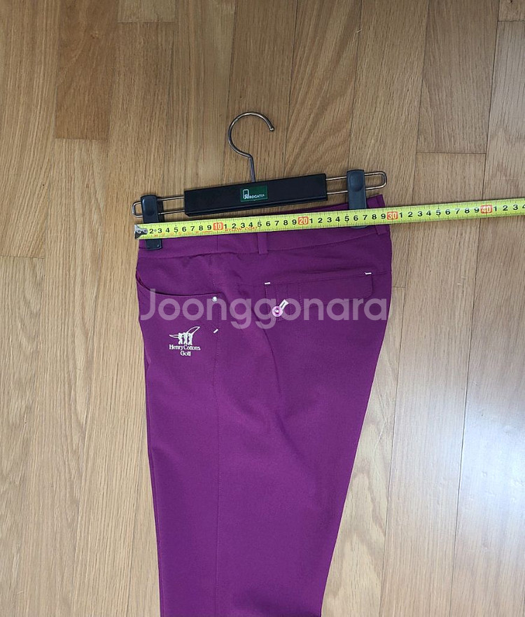 헨리코튼 (Henry Cotton's) Golf 사이--3