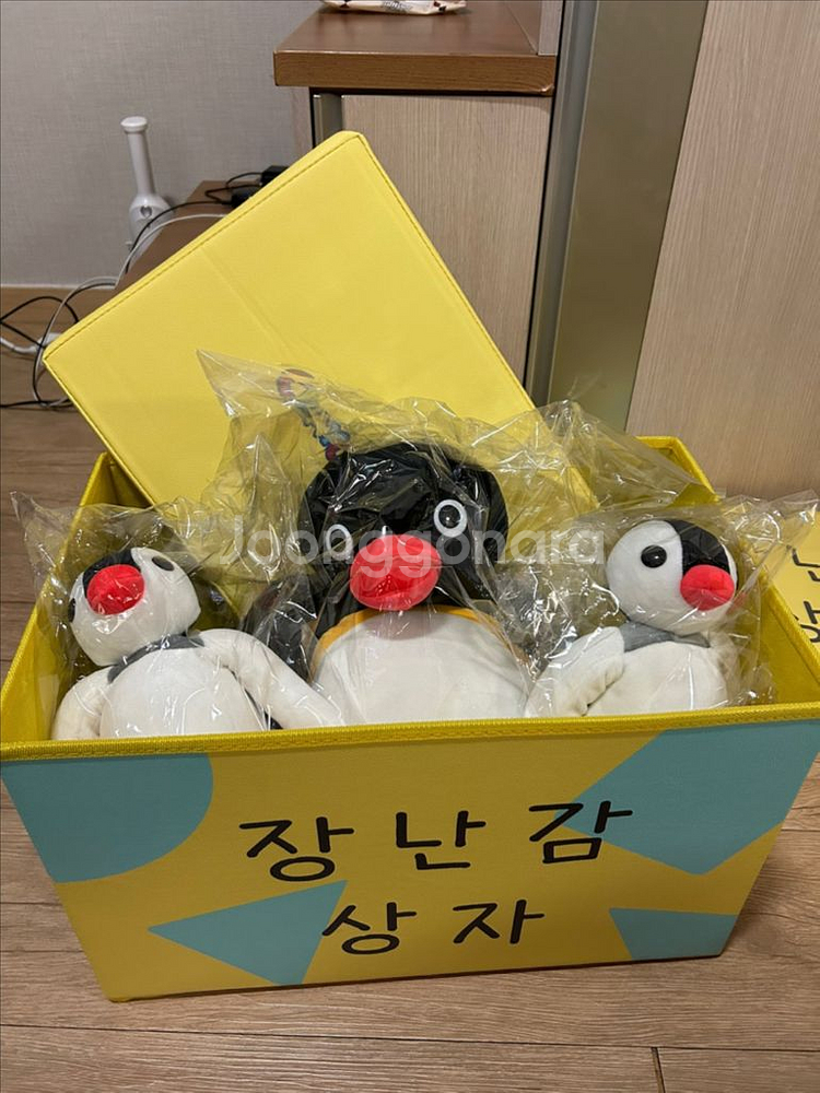 짱구 장난감상자 (미개봉)--2