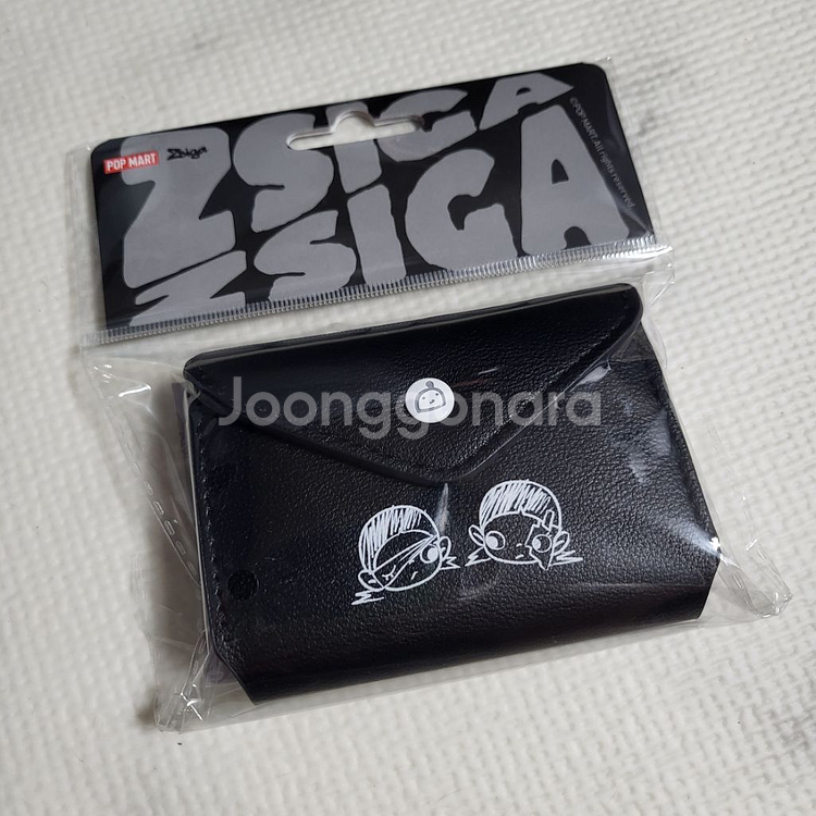 팝마트 지거 ZSIGA 카드지갑 새상품--0