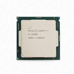 인텔 코어 i7-9세대 9700K (커피레이크-R)