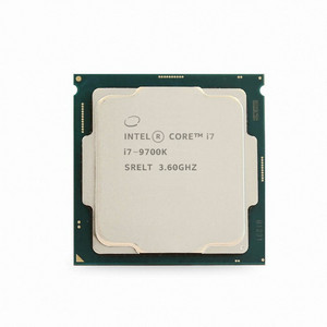 인텔 코어 i7-9세대 9700K (커피레이크-R)