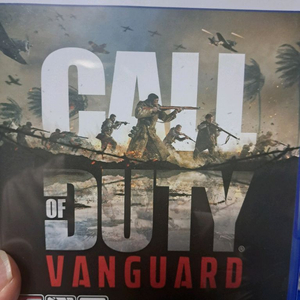 PS5 콜오브듀티 뱅가드