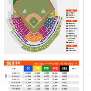 6/14 한화 vs LG 1루 내야B 좋은자리양도 드림