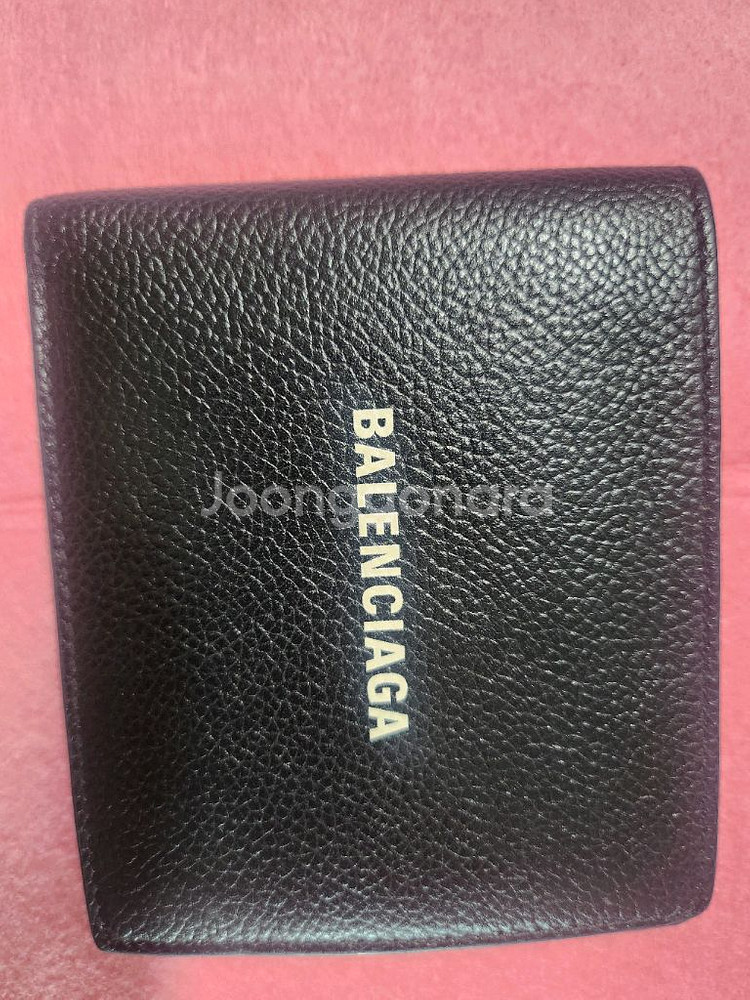 발렌시아가정품 반지갑(구성품참고)--1
