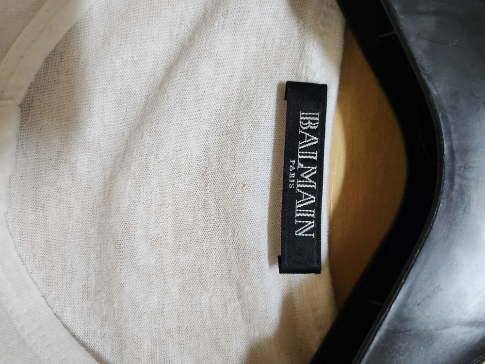 발망 린넨티셔츠--5