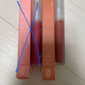 삐아 블러틴트 (새상품)