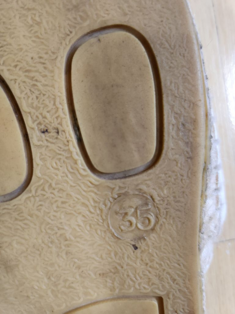 프라다 에스파듀류 뮬슬리퍼--7