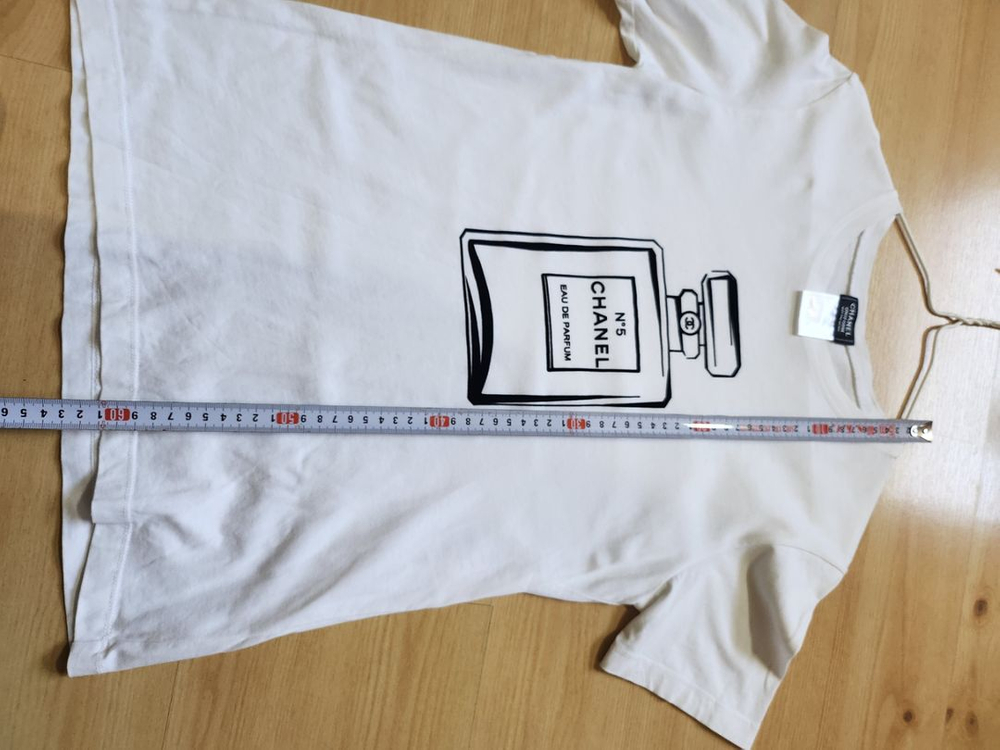 샤넬 반팔티셔츠--5