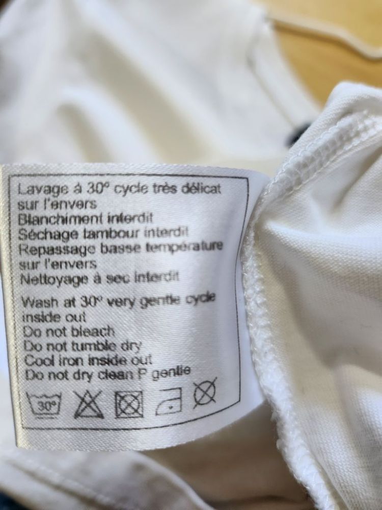 샤넬 반팔티셔츠--7