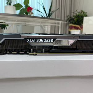 msi 3080x 슈프림 10기가