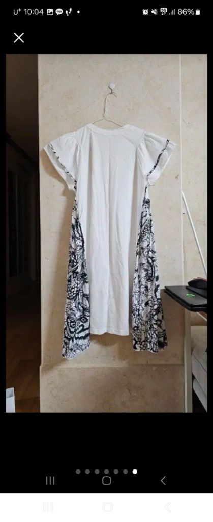 이자벨마랑 폴리츠원피스--6