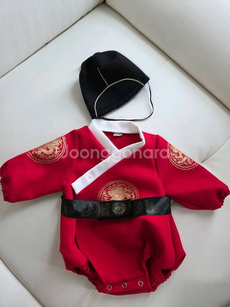 신생아옷 (왕)--1