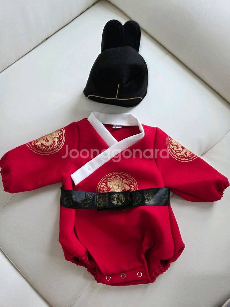 신생아옷 (왕)--0