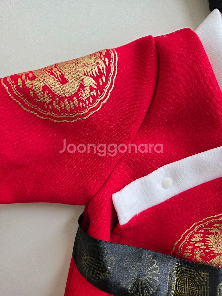 신생아옷 (왕)--2